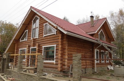 Дом в Булатниково