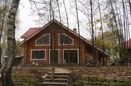 Дом в Булатниково